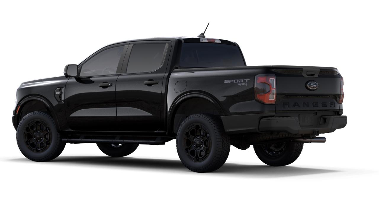 2025 Ford Ranger XLT Photo