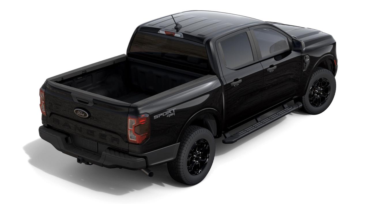 2025 Ford Ranger XLT Photo2