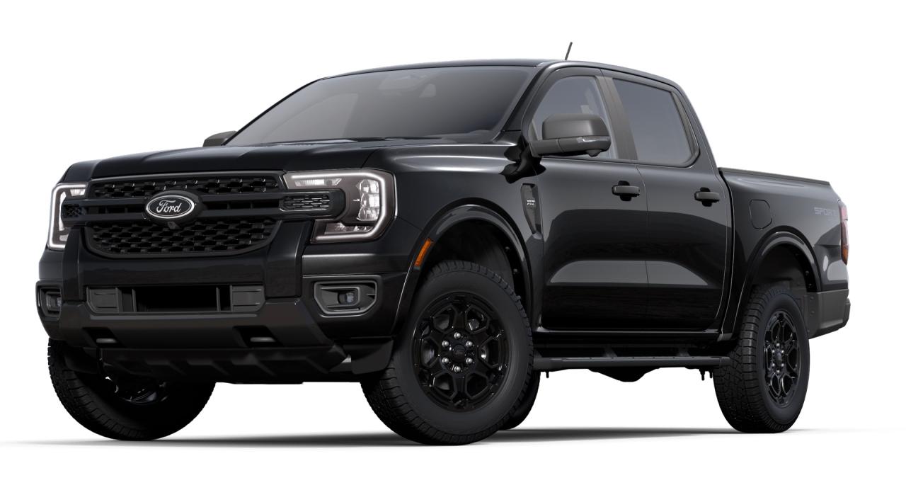 New 2025 Ford Ranger XLT for sale in Richibucto, NB