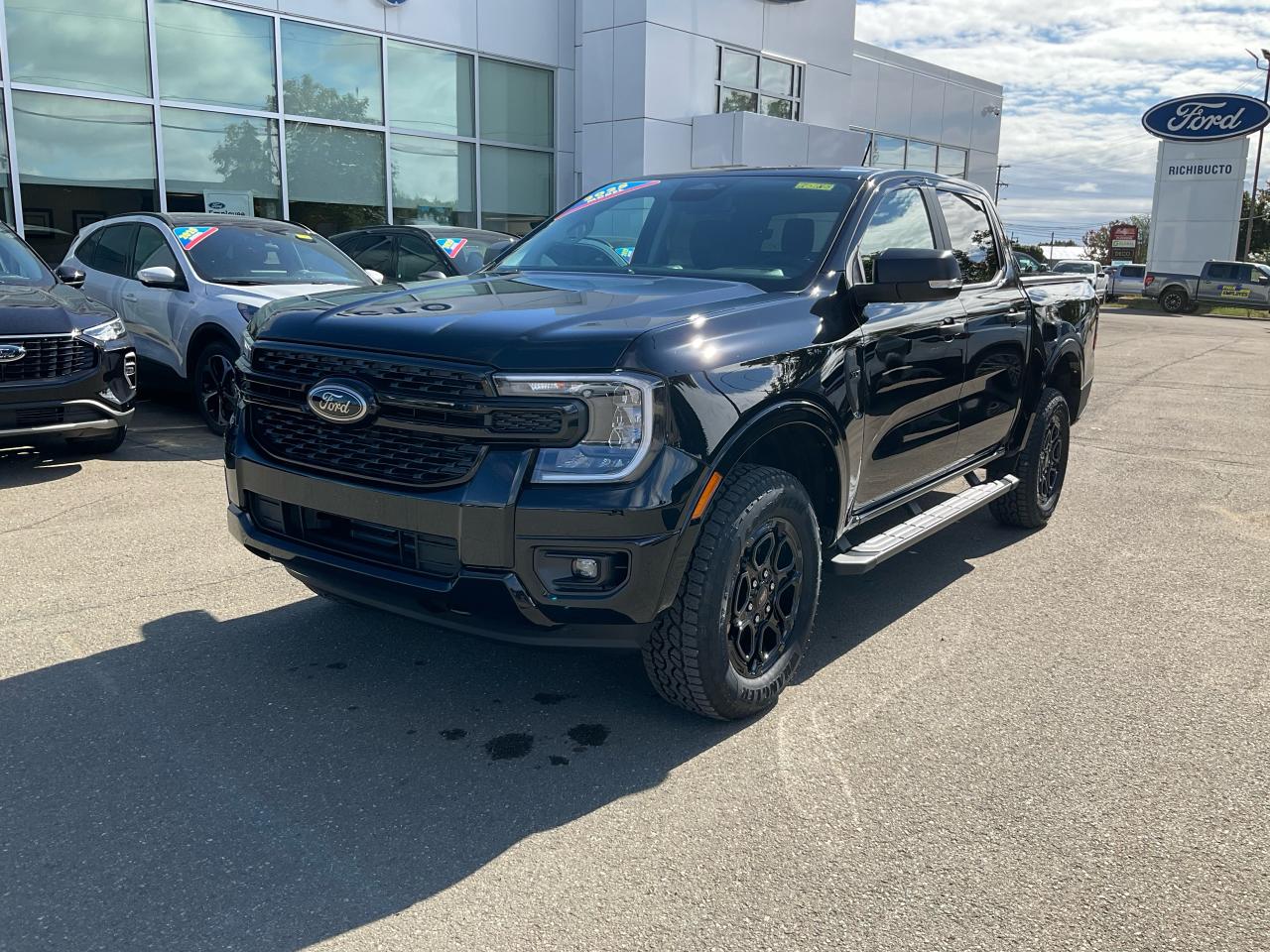 New 2025 Ford Ranger XLT for sale in Richibucto, NB