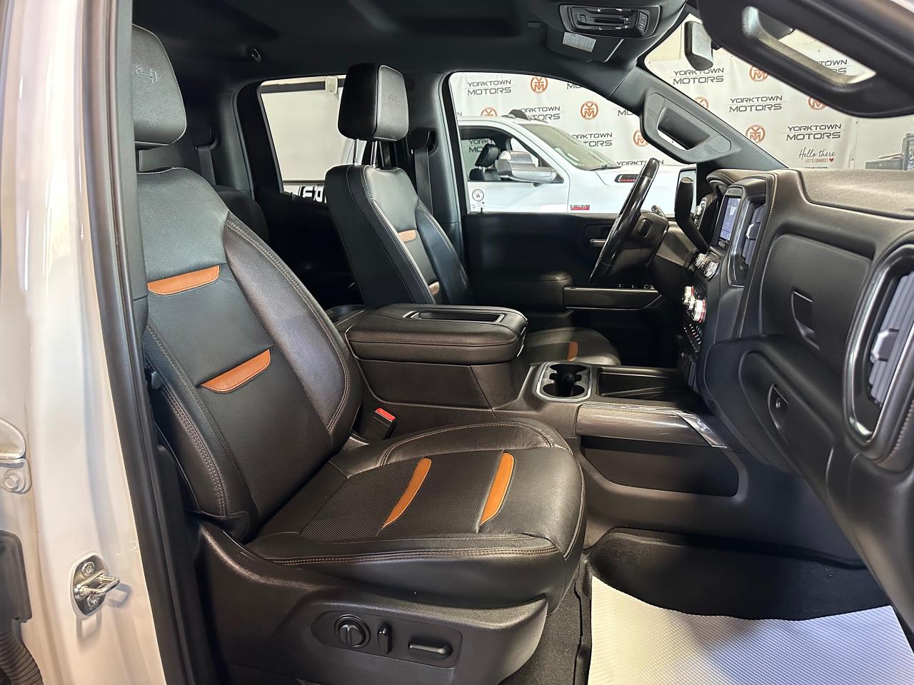 2019 GMC Sierra 1500 AT4 PKG  5.3lV8 LEATHER | HEATED SEATS | 6.5FT BED - Photo #14
