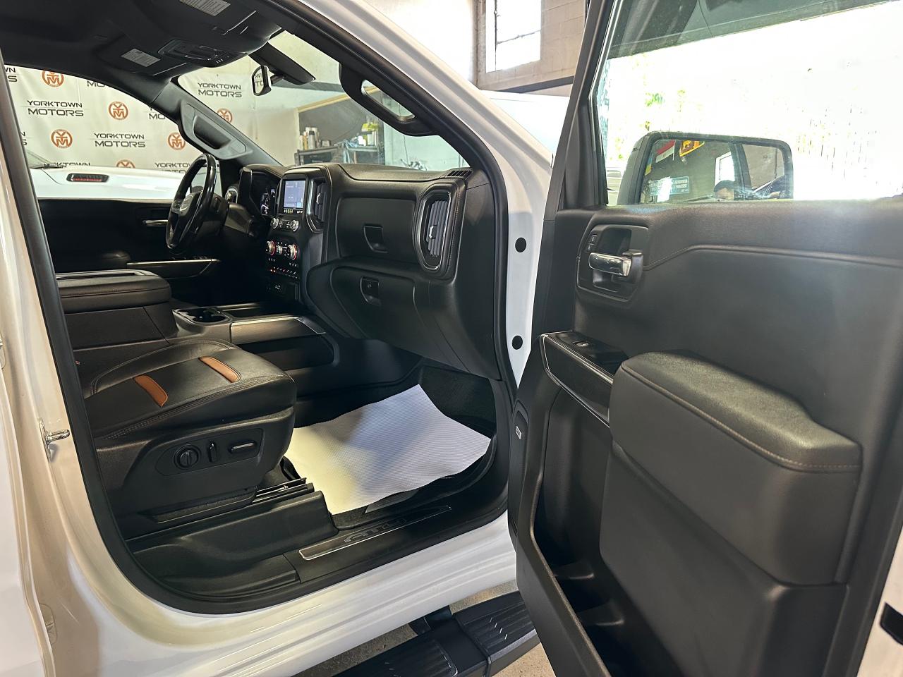 2019 GMC Sierra 1500 AT4 PKG  5.3lV8 LEATHER | HEATED SEATS | 6.5FT BED - Photo #10
