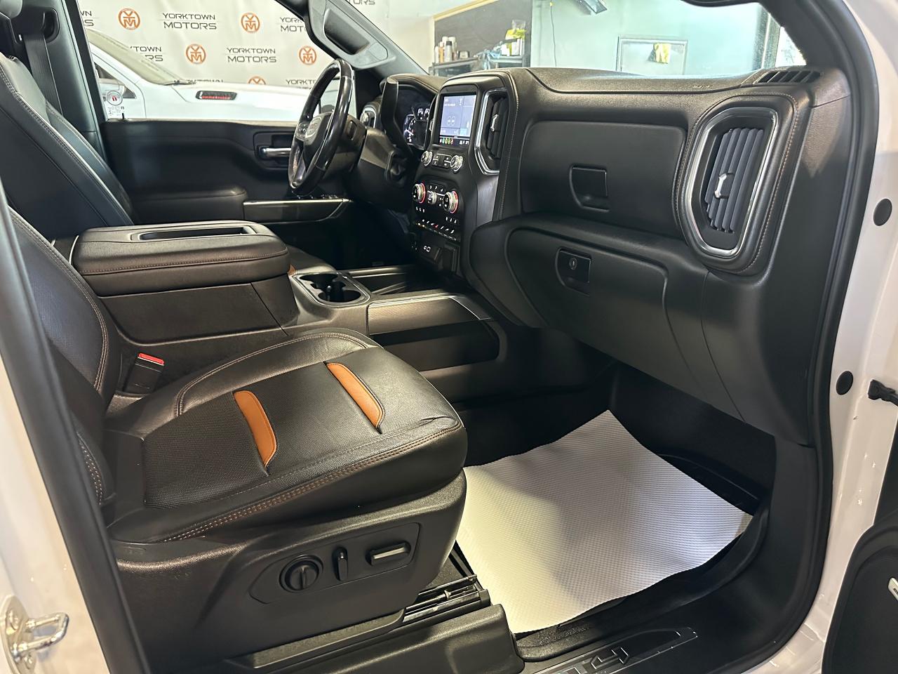 2019 GMC Sierra 1500 AT4 PKG  5.3lV8 LEATHER | HEATED SEATS | 6.5FT BED - Photo #17