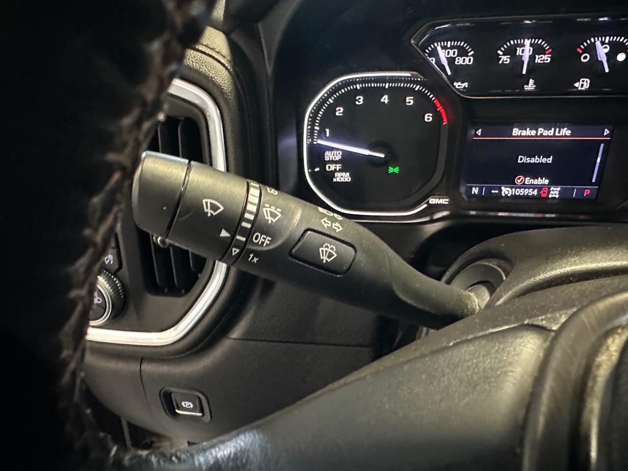 2019 GMC Sierra 1500 AT4 PKG  5.3lV8 LEATHER | HEATED SEATS | 6.5FT BED - Photo #32
