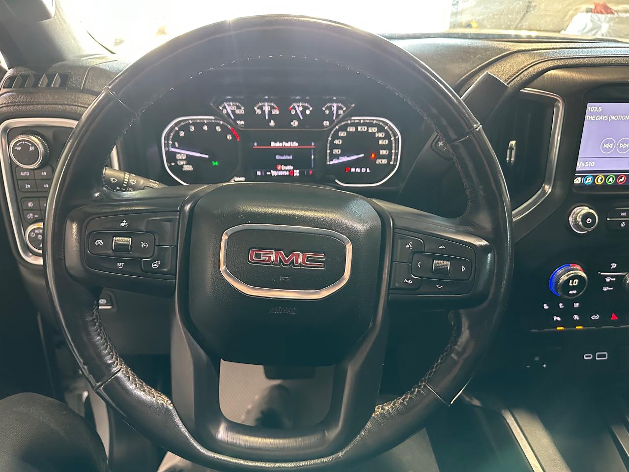 2019 GMC Sierra 1500 AT4 PKG  5.3lV8 LEATHER | HEATED SEATS | 6.5FT BED - Photo #26