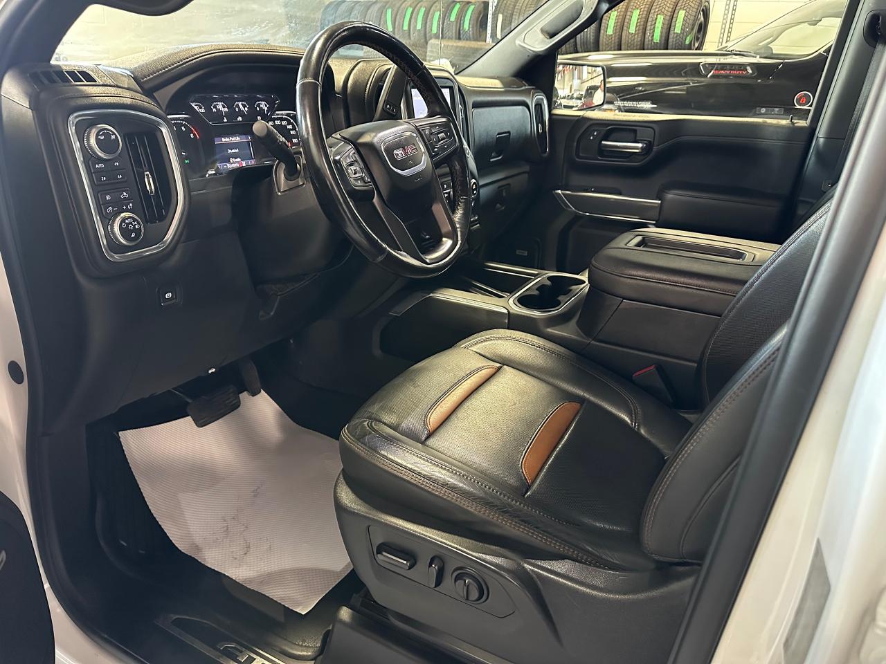 2019 GMC Sierra 1500 AT4 PKG  5.3lV8 LEATHER | HEATED SEATS | 6.5FT BED - Photo #25