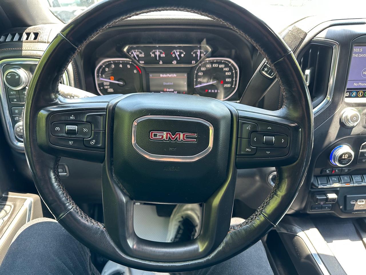 2019 GMC Sierra 1500 AT4 PKG  5.3lV8 LEATHER | HEATED SEATS | 6.5FT BED - Photo #37