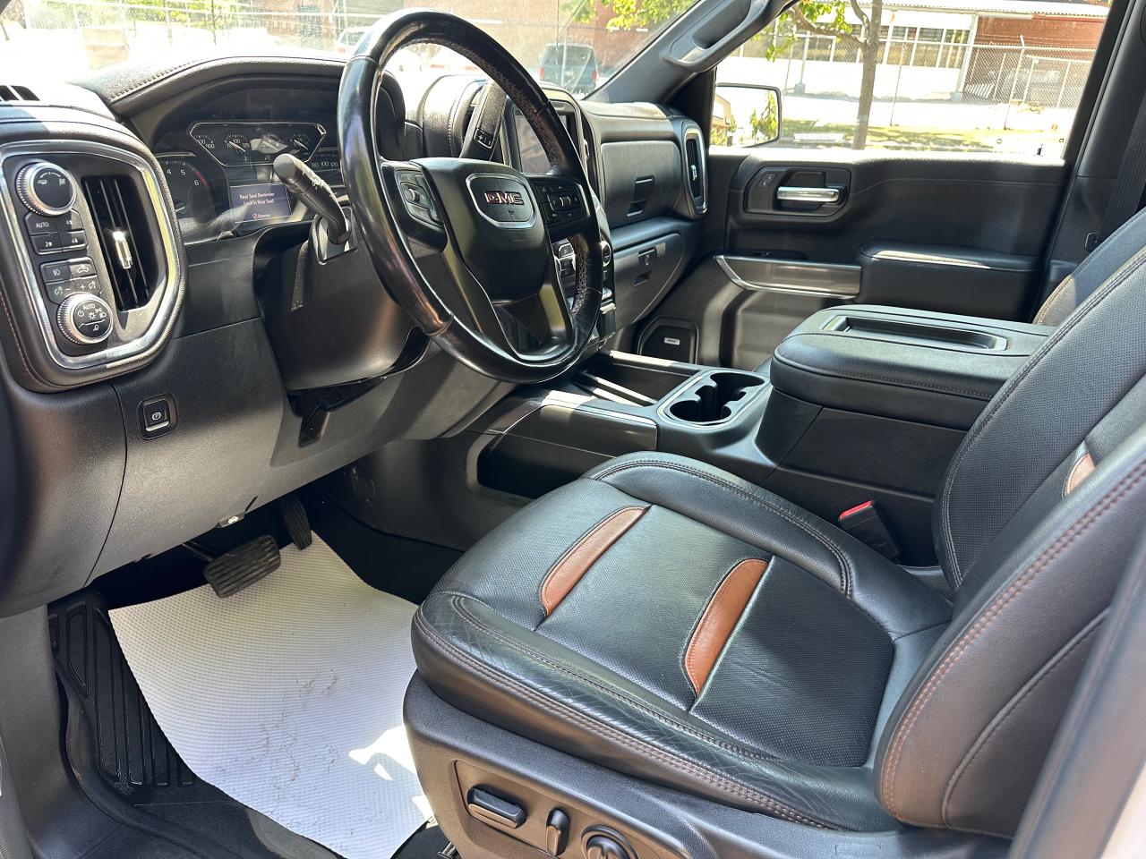 2019 GMC Sierra 1500 AT4 PKG  5.3lV8 LEATHER | HEATED SEATS | 6.5FT BED - Photo #41