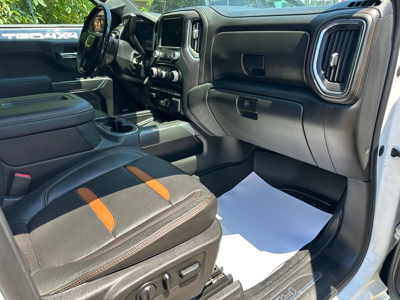2019 GMC Sierra 1500 AT4 PKG  5.3lV8 LEATHER | HEATED SEATS | 6.5FT BED - Photo #44