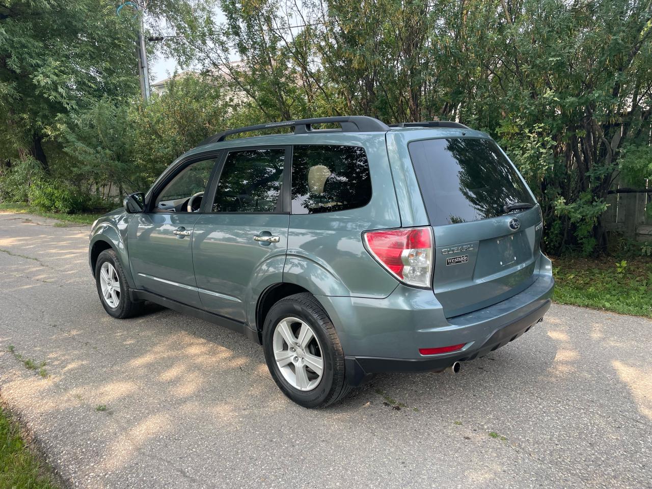 2009 Subaru Forester X w/Premium Pkg - Photo #7