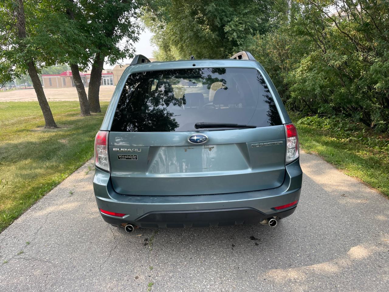 2009 Subaru Forester X w/Premium Pkg - Photo #6