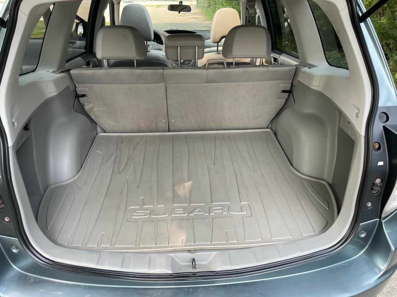 2009 Subaru Forester X w/Premium Pkg - Photo #13