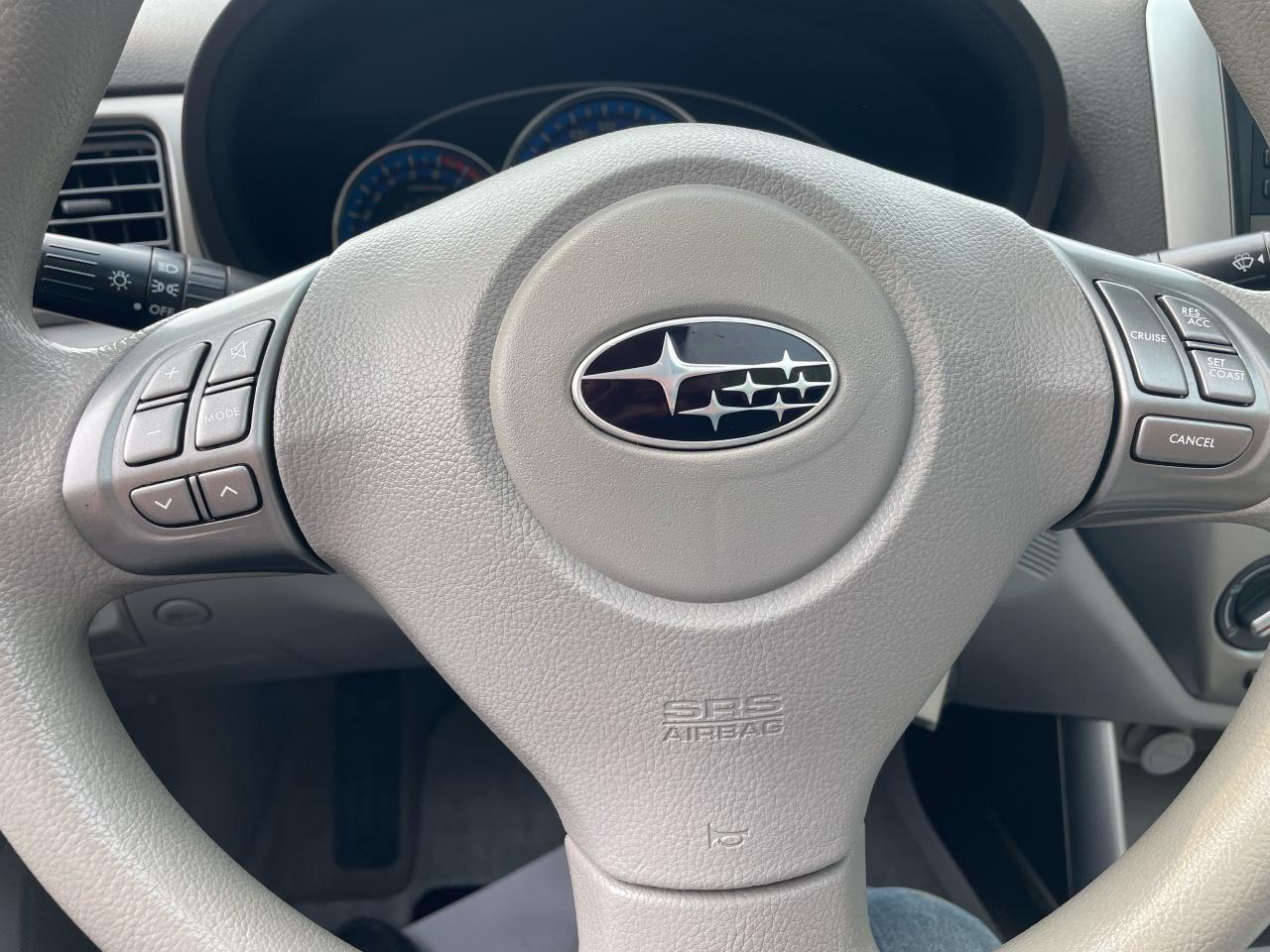 2009 Subaru Forester X w/Premium Pkg - Photo #17