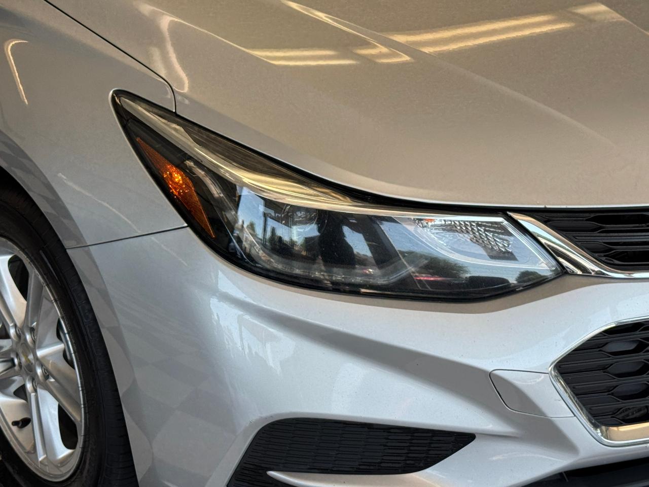 2018 Chevrolet Cruze LT+New Tires+Brake+Appleplay+Camera+Heated Seats - Photo #33