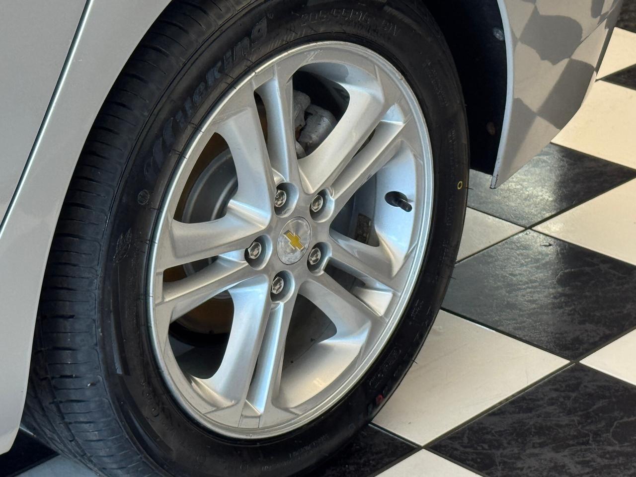 2018 Chevrolet Cruze LT+New Tires+Brake+Appleplay+Camera+Heated Seats Photo48