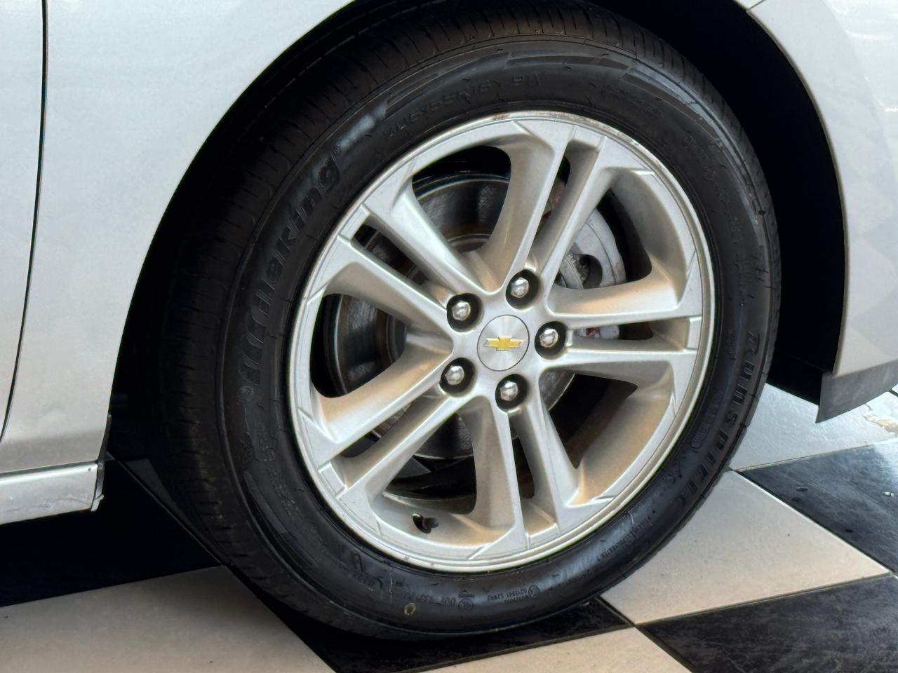 2018 Chevrolet Cruze LT+New Tires+Brake+Appleplay+Camera+Heated Seats Photo50