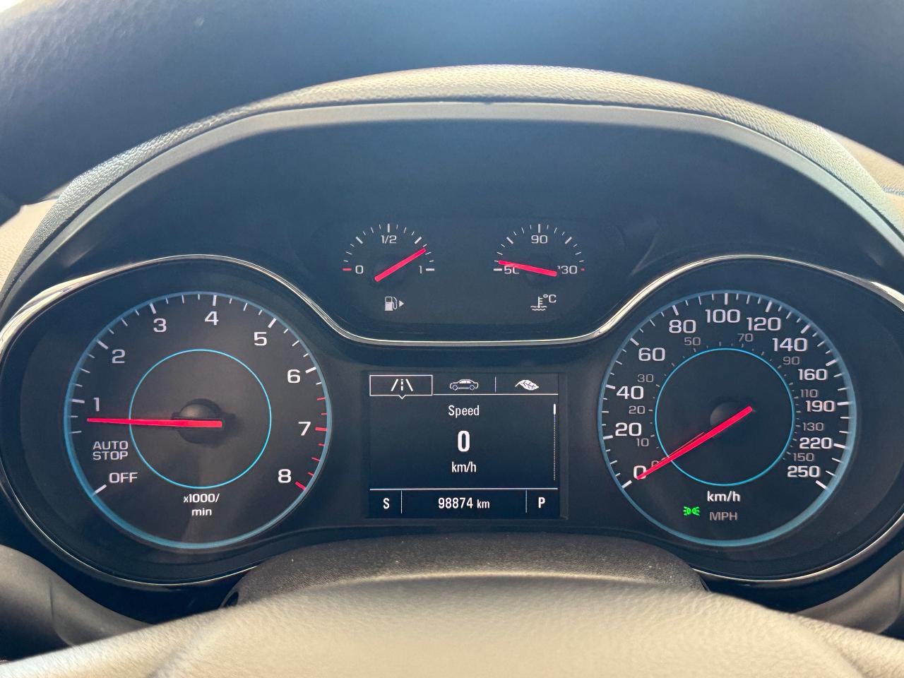 2018 Chevrolet Cruze LT+New Tires+Brake+Appleplay+Camera+Heated Seats Photo14