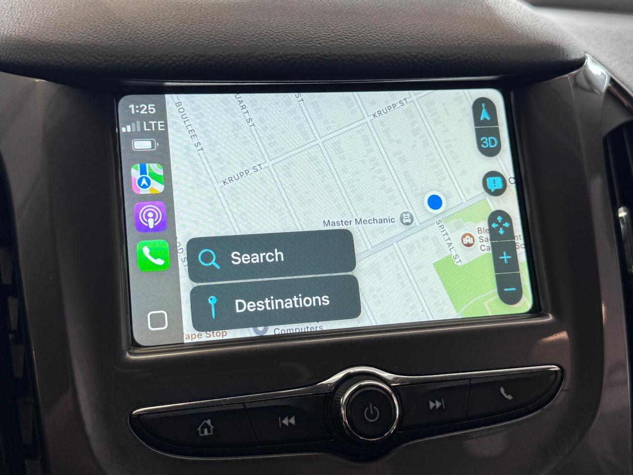 2018 Chevrolet Cruze LT+New Tires+Brake+Appleplay+Camera+Heated Seats - Photo #29