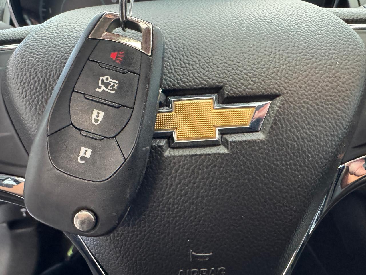 2018 Chevrolet Cruze LT+New Tires+Brake+Appleplay+Camera+Heated Seats Photo12