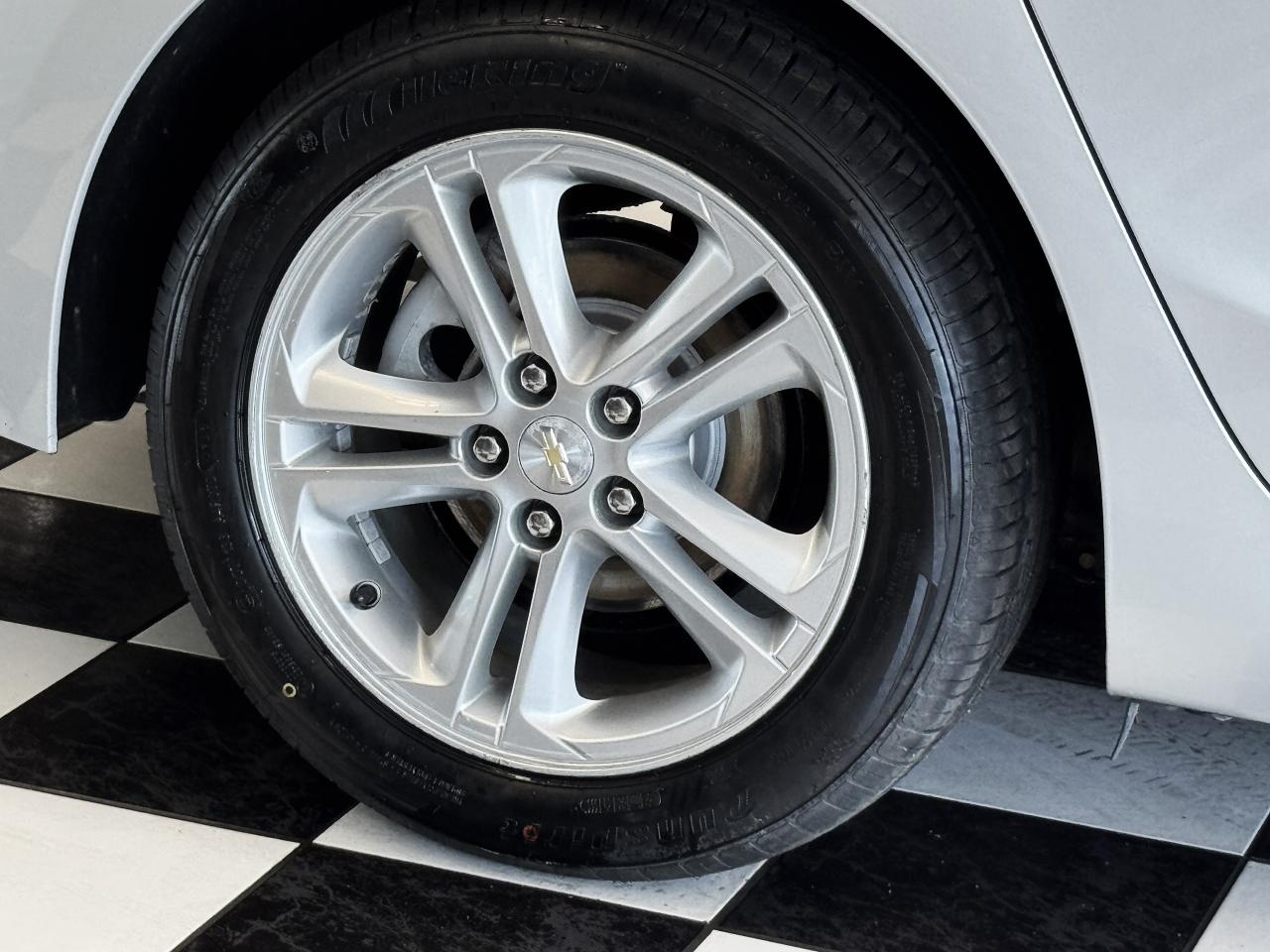 2018 Chevrolet Cruze LT+New Tires+Brake+Appleplay+Camera+Heated Seats Photo49