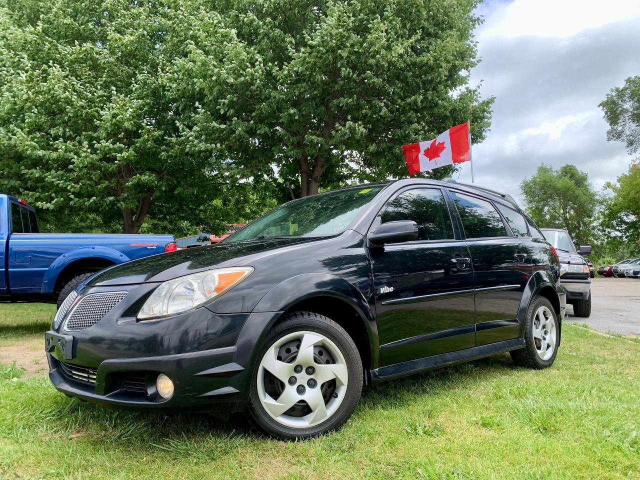 Used 2006 Pontiac Vibe 5 Speed for sale in Guelph, ON