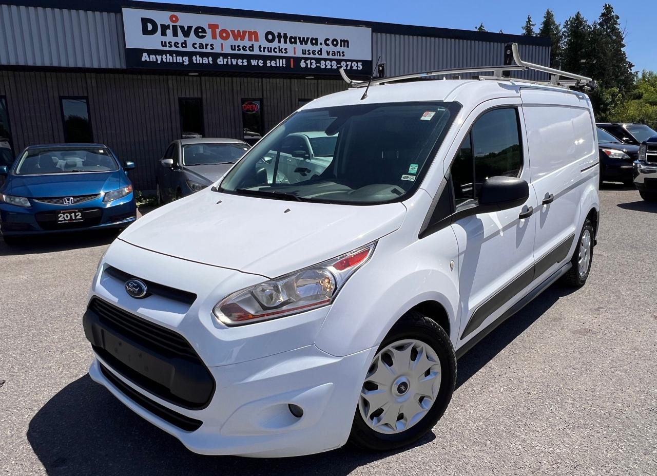 Used 2018 Ford Transit Connect XLT w/Dual Sliding Doors for sale in Ottawa, ON