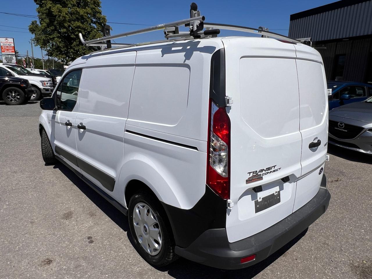 2018 Ford Transit Connect XLT w/Dual Sliding Doors - Photo #3