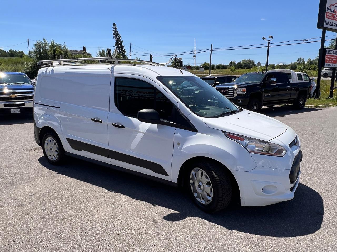 2018 Ford Transit Connect XLT w/Dual Sliding Doors - Photo #5