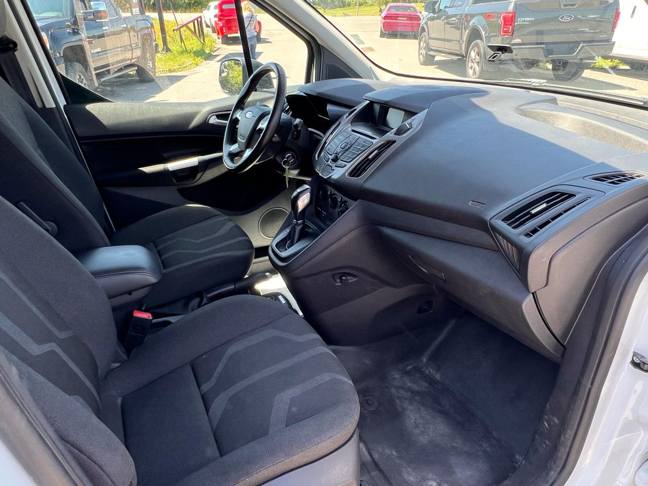 2018 Ford Transit Connect XLT w/Dual Sliding Doors - Photo #6