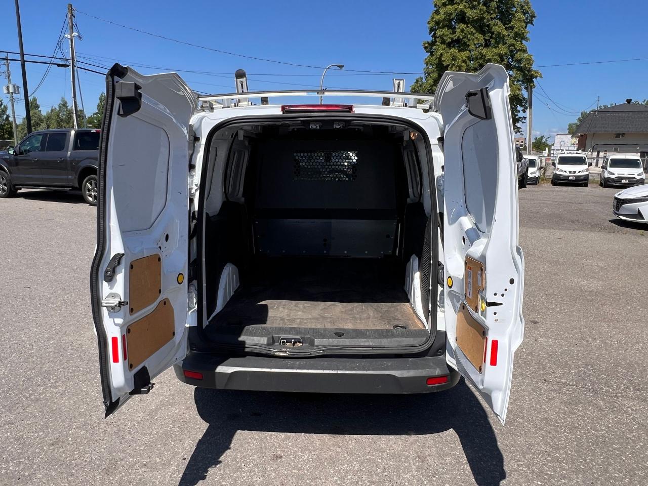2018 Ford Transit Connect XLT w/Dual Sliding Doors - Photo #8