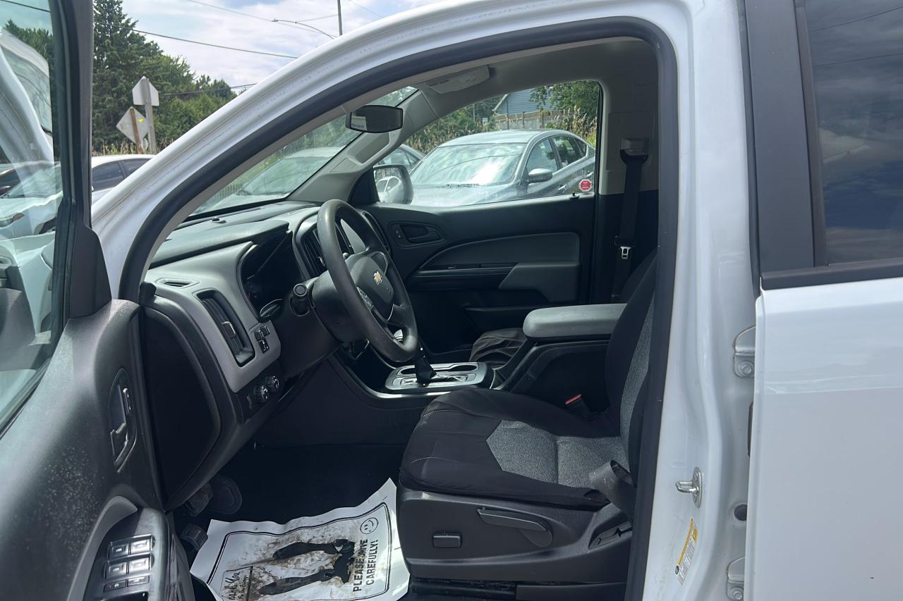 2019 Chevrolet Colorado 4WD Work Truck - Photo #9