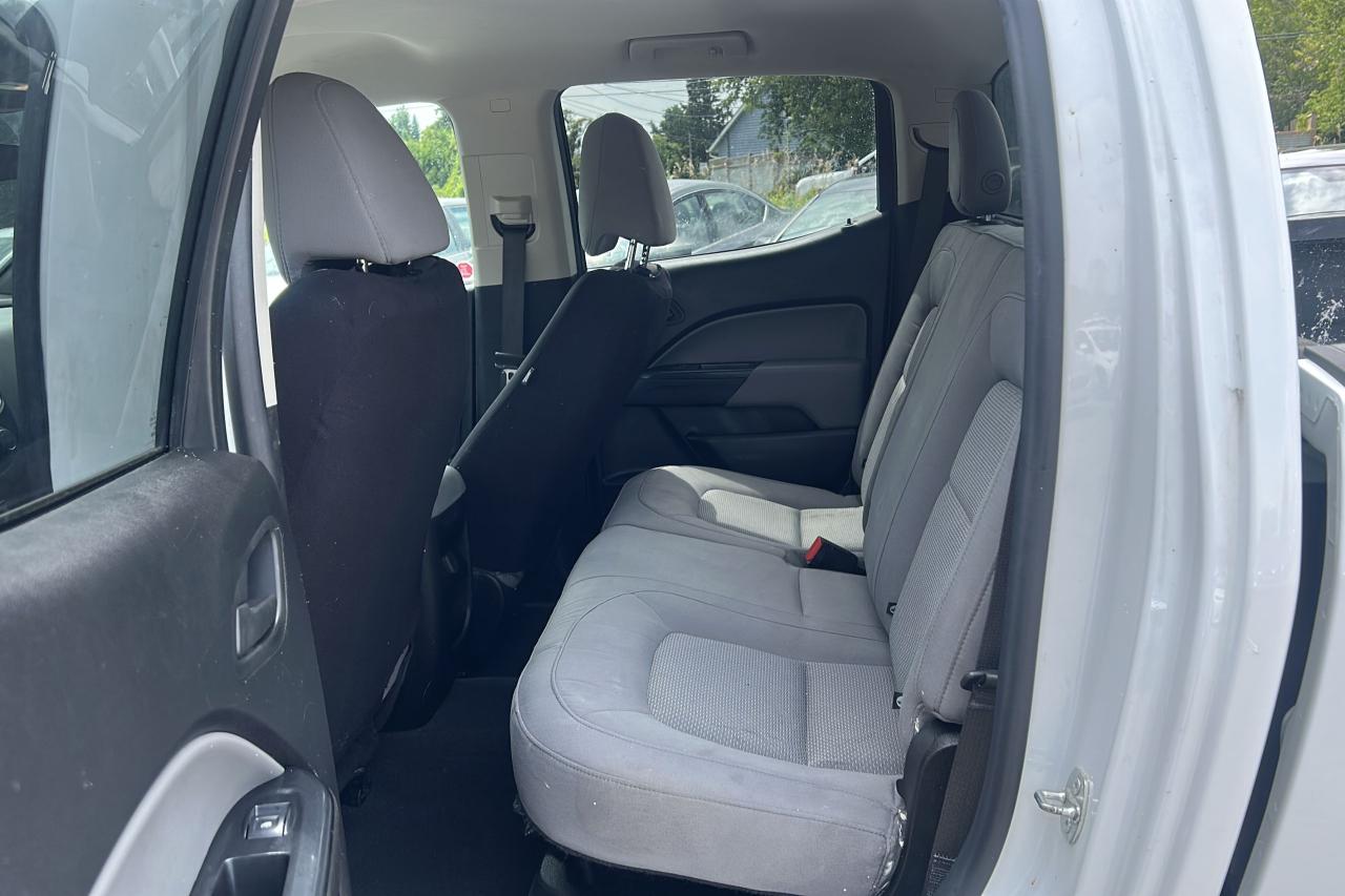 2019 Chevrolet Colorado 4WD Work Truck - Photo #10