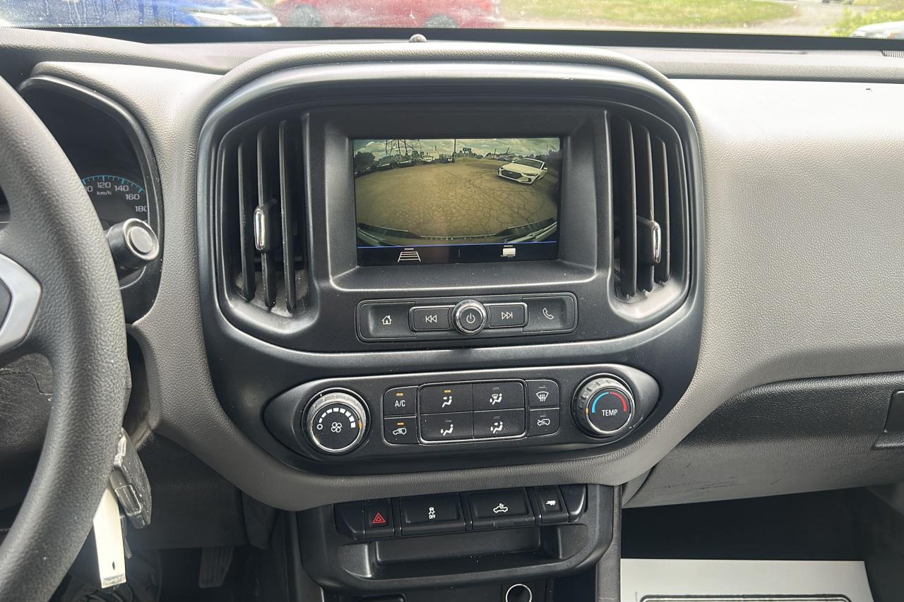 2019 Chevrolet Colorado 4WD Work Truck - Photo #12