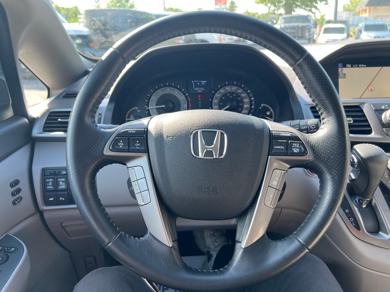 2016 Honda Odyssey 4dr Wgn Touring - Photo #11