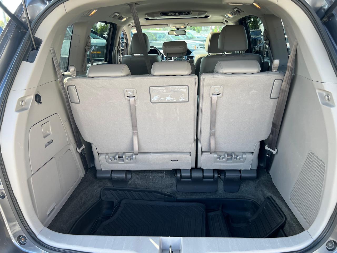 2016 Honda Odyssey 4dr Wgn Touring - Photo #26