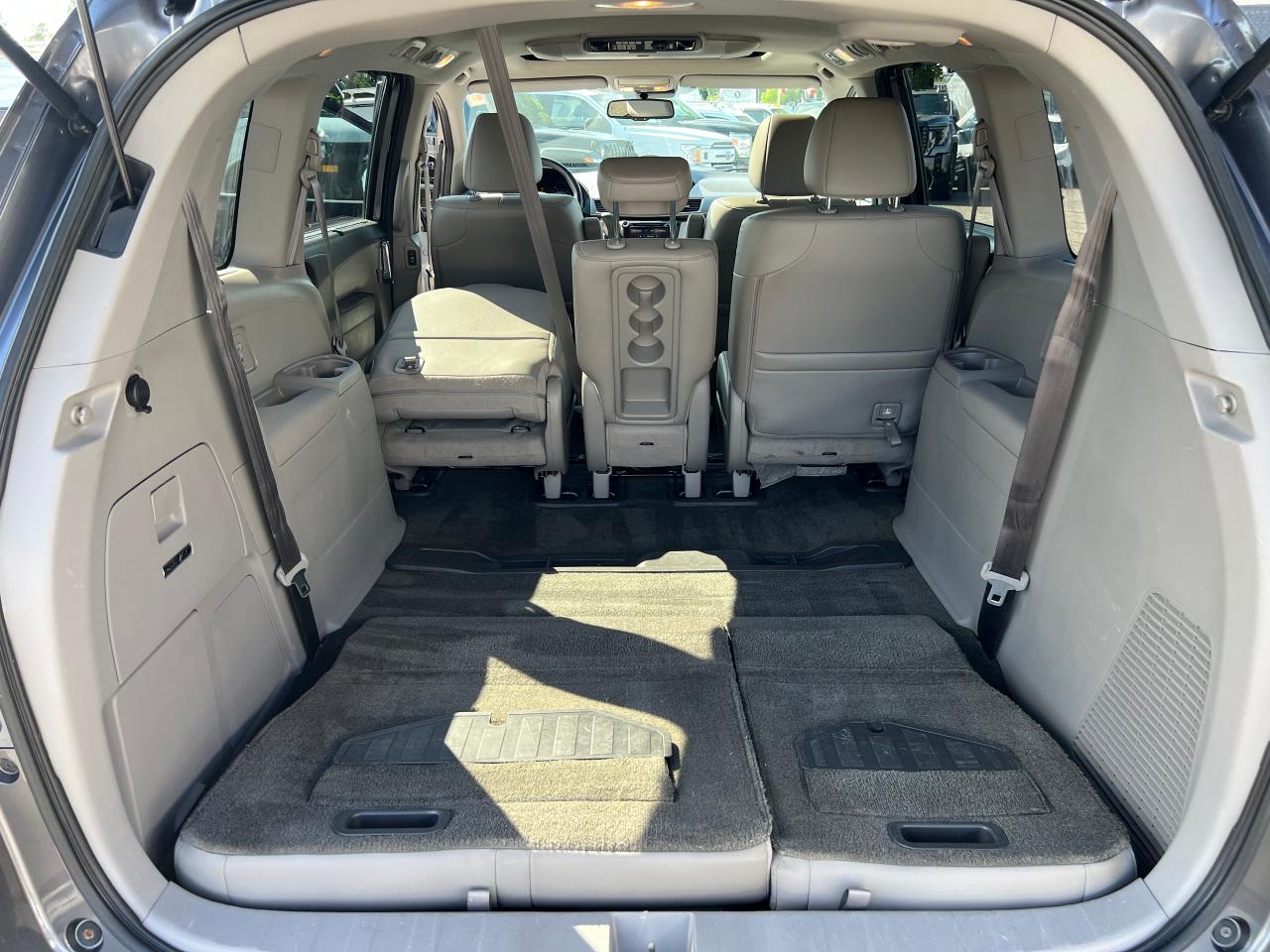 2016 Honda Odyssey 4dr Wgn Touring - Photo #27