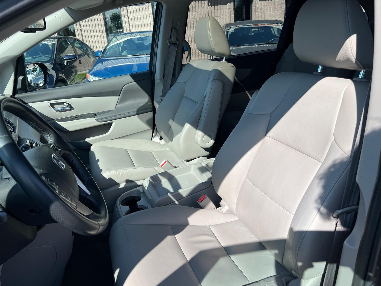 2016 Honda Odyssey 4dr Wgn Touring - Photo #22