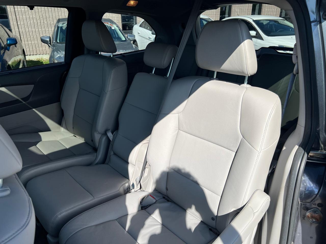 2016 Honda Odyssey 4dr Wgn Touring - Photo #24