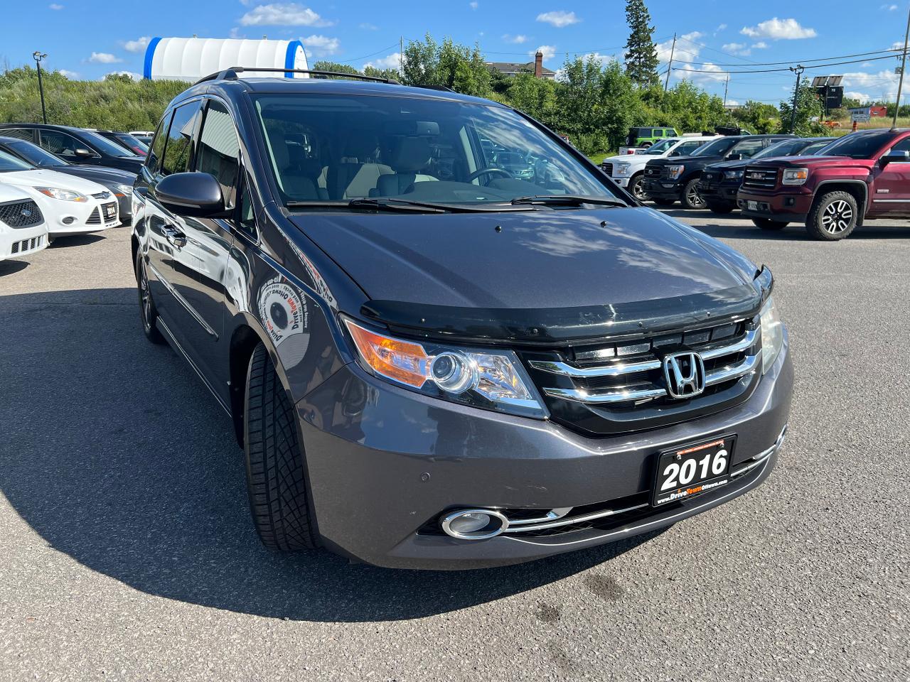 2016 Honda Odyssey 4dr Wgn Touring - Photo #7