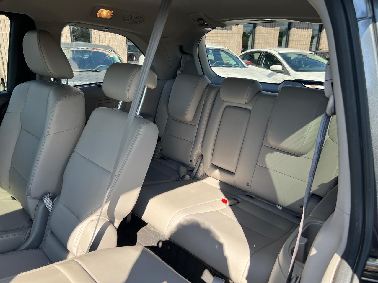 2016 Honda Odyssey 4dr Wgn Touring - Photo #25