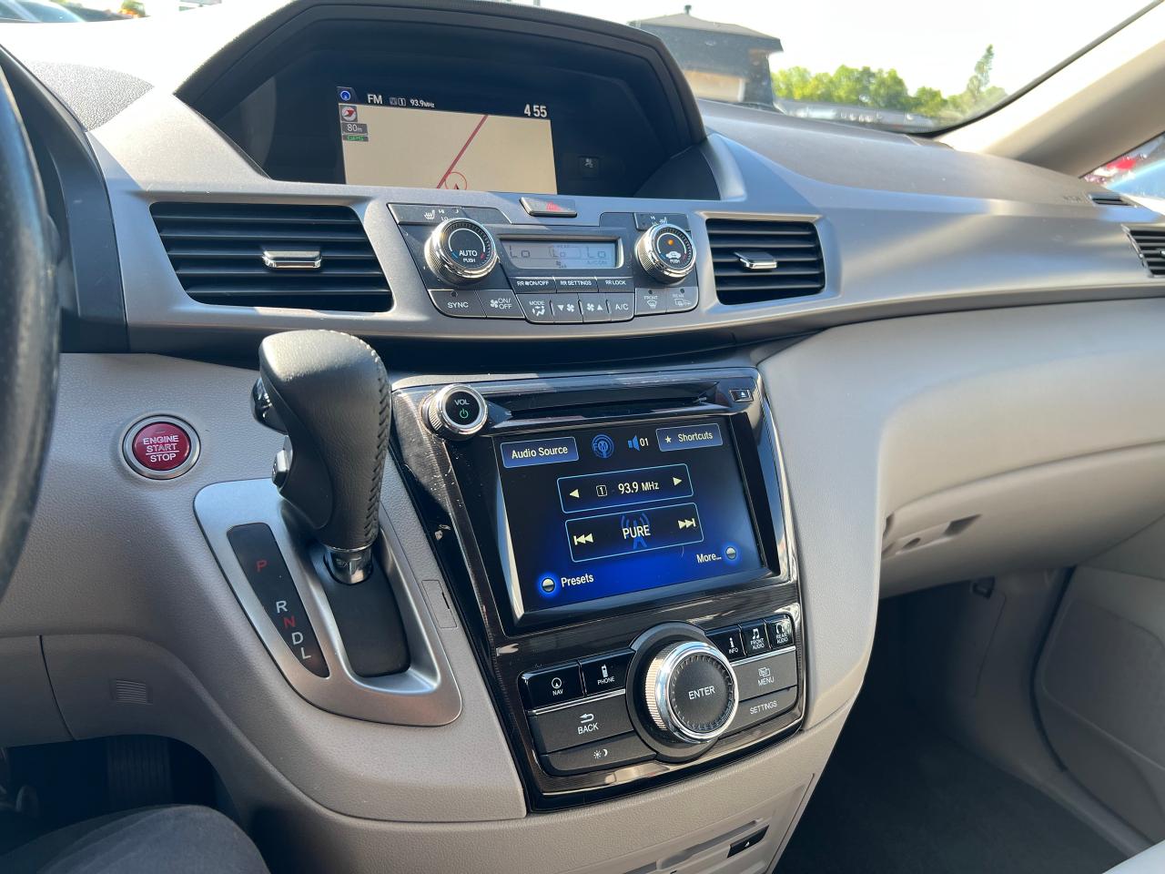 2016 Honda Odyssey 4dr Wgn Touring - Photo #13