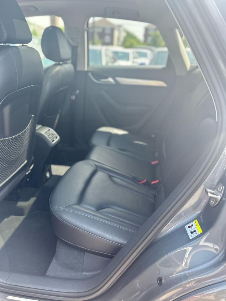 2018 Audi Q3 Progressiv - Photo #15
