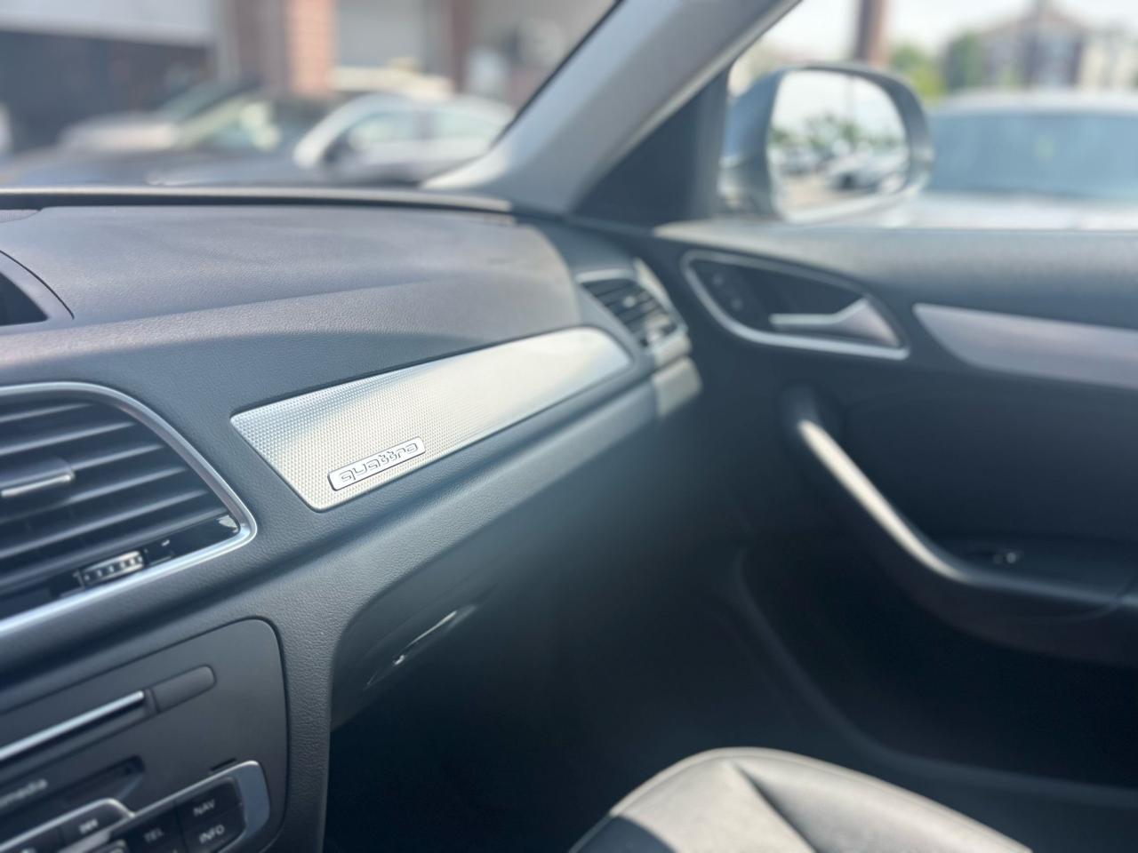 2018 Audi Q3 Progressiv - Photo #11