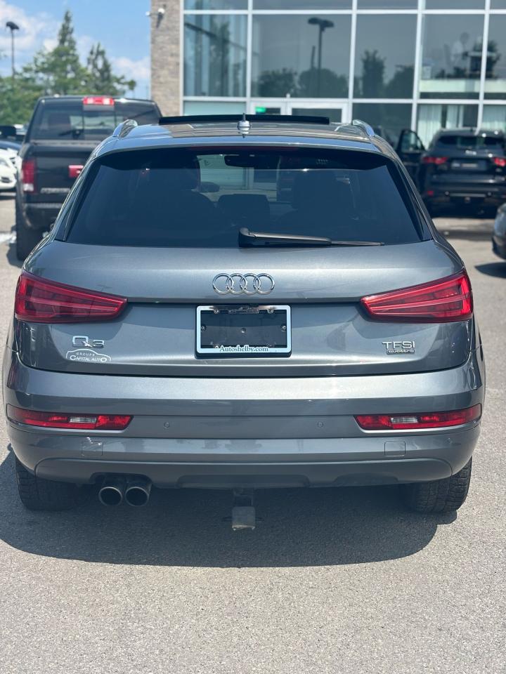 2018 Audi Q3 Progressiv - Photo #14
