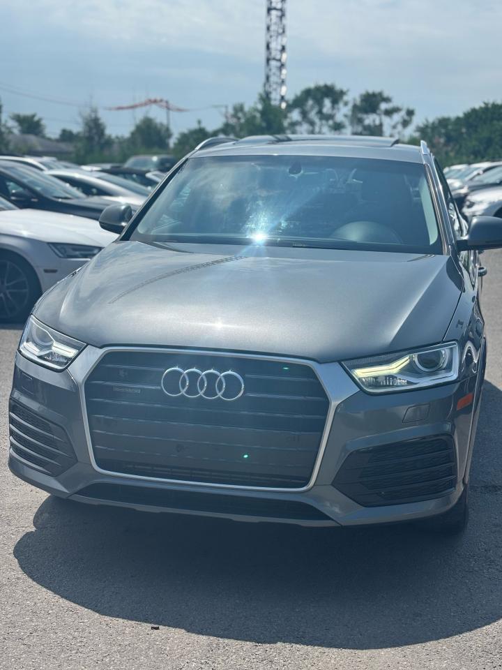 2018 Audi Q3 Progressiv - Photo #6