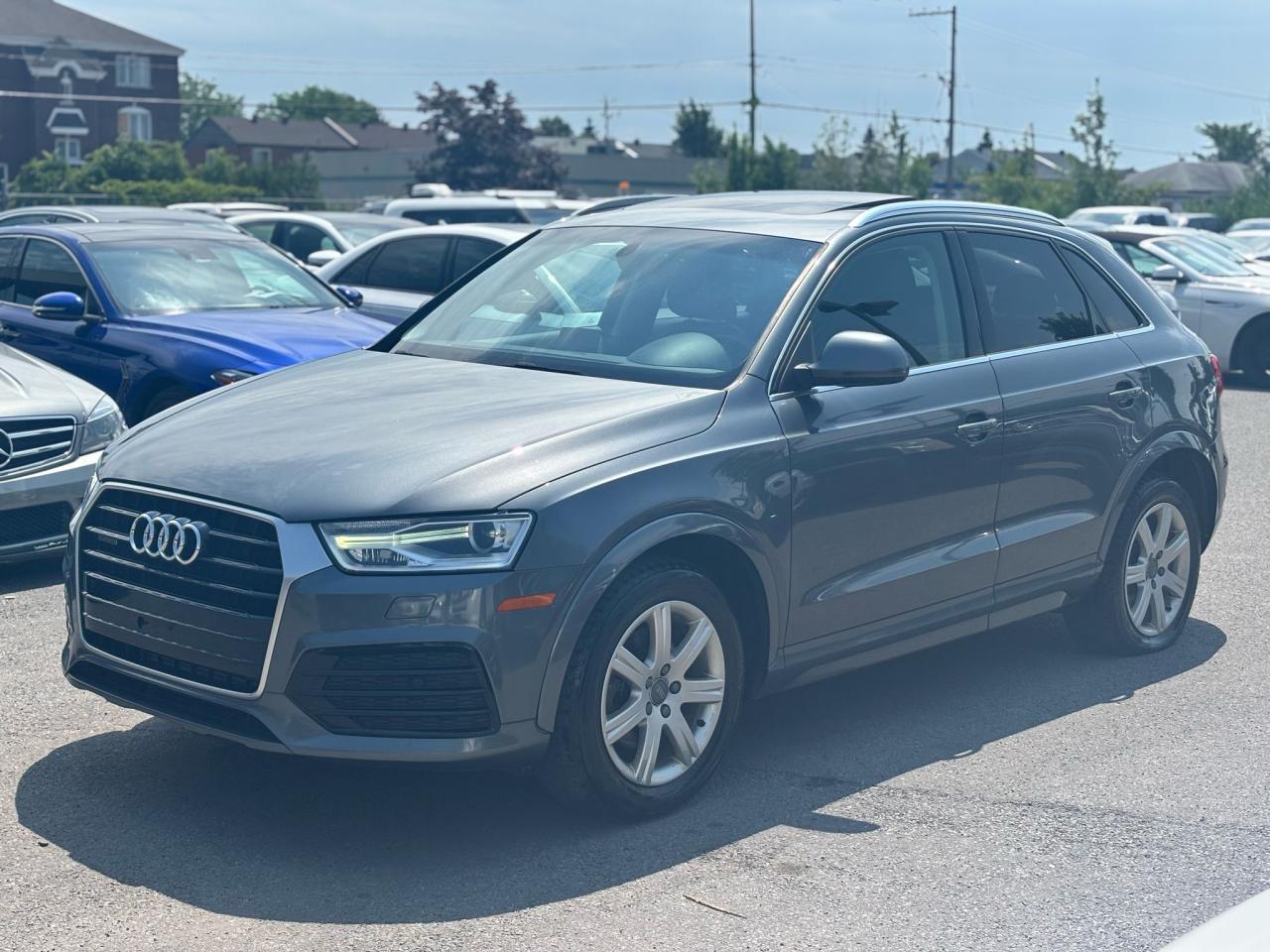 2018 Audi Q3 Progressiv - Photo #20