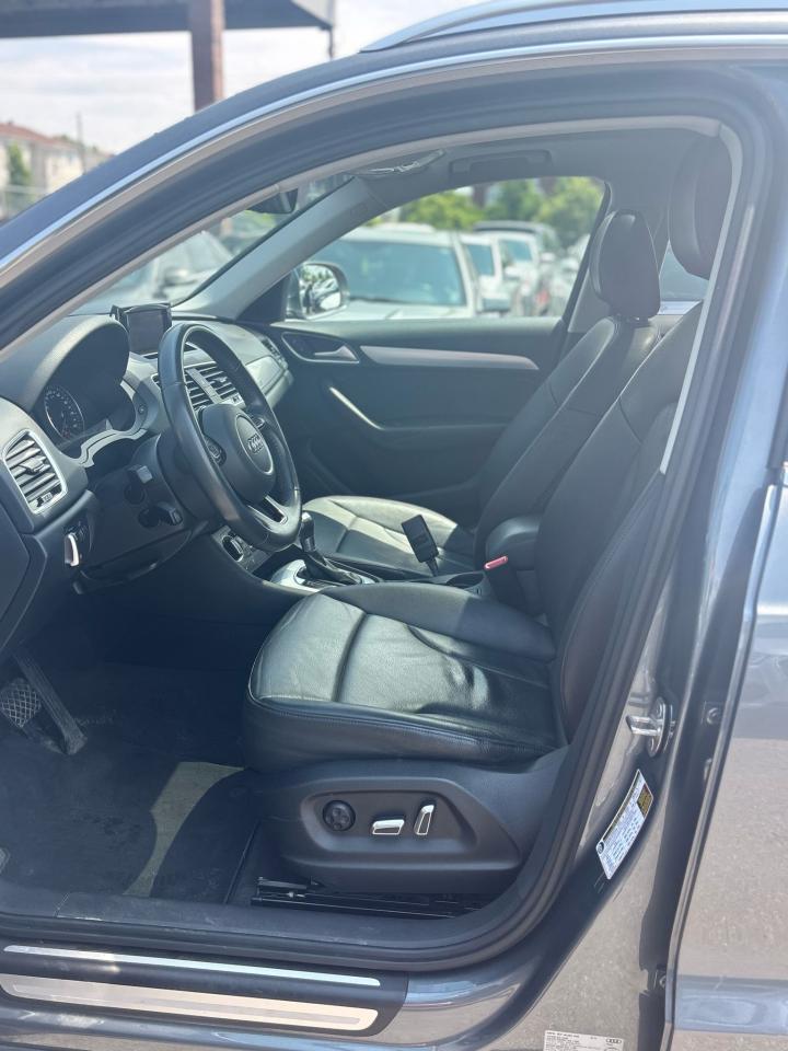 2018 Audi Q3 Progressiv - Photo #8