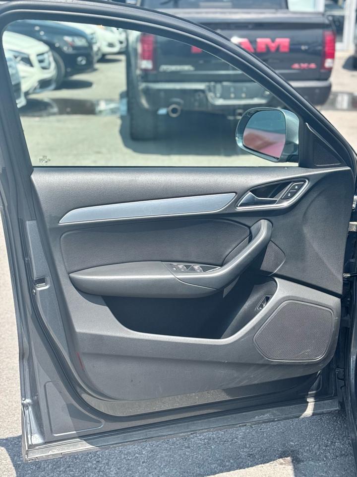 2018 Audi Q3 Progressiv - Photo #7
