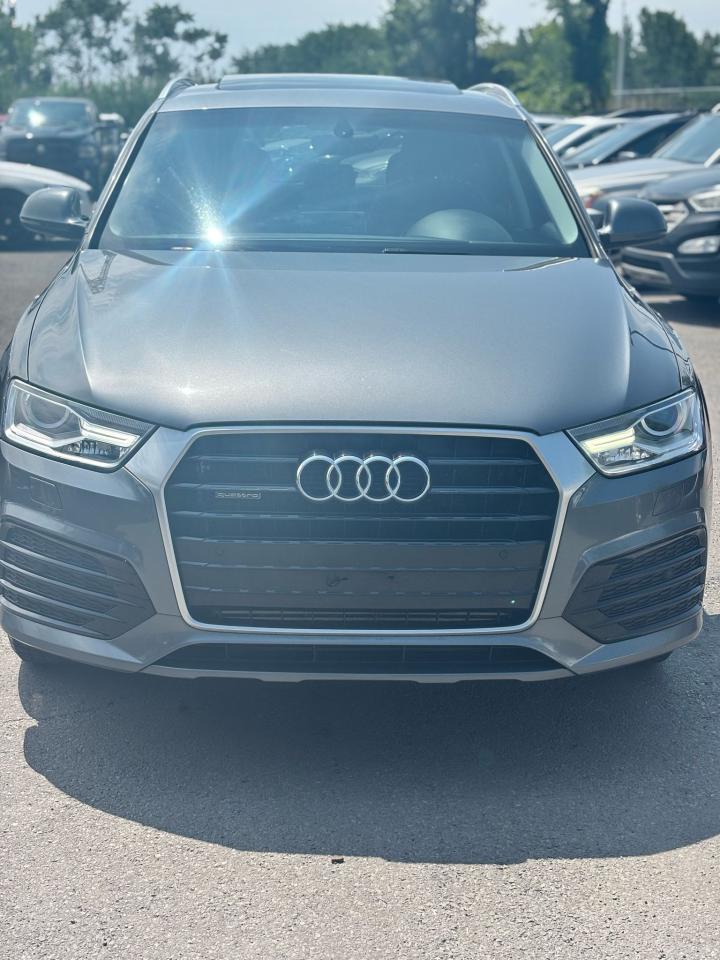 2018 Audi Q3 Progressiv - Photo #5