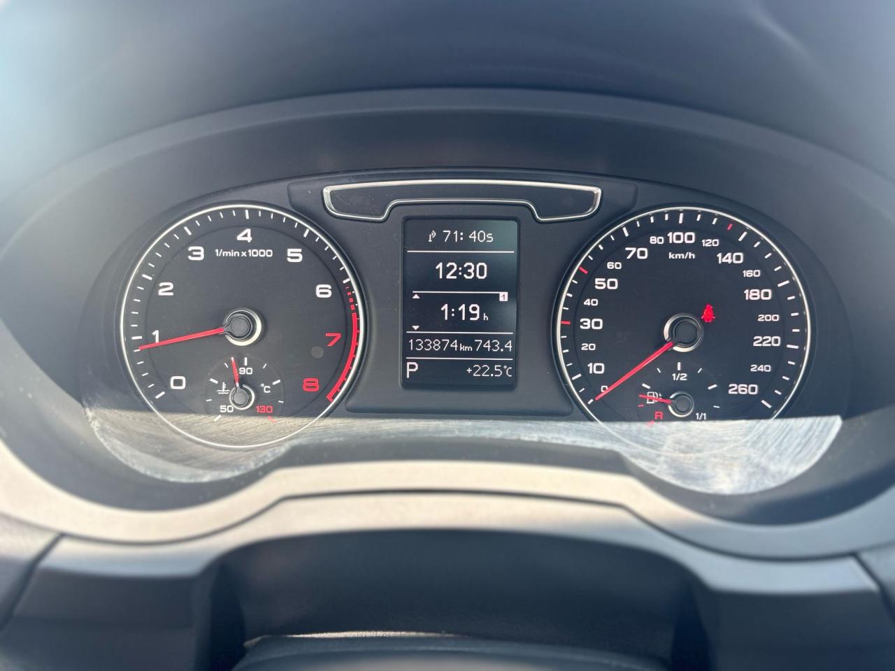 2018 Audi Q3 Progressiv - Photo #18